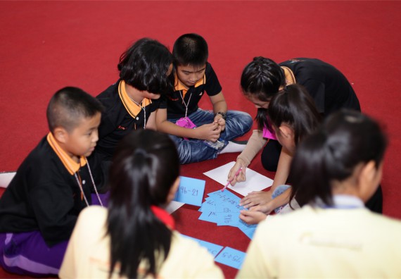 ค่ายวิทยาศาสตร์โรงเรียนสาธิตฯ ระดับชั้นประถมศึกษา ปีที่ 4-6