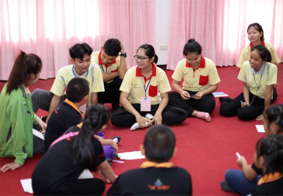 ค่ายวิทยาศาสตร์โรงเรียนสาธิตฯ ระดับชั้นประถมศึกษา ปีที่ 4-6