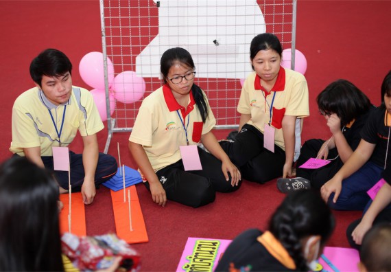 ค่ายวิทยาศาสตร์โรงเรียนสาธิตฯ ระดับชั้นประถมศึกษา ปีที่ 4-6