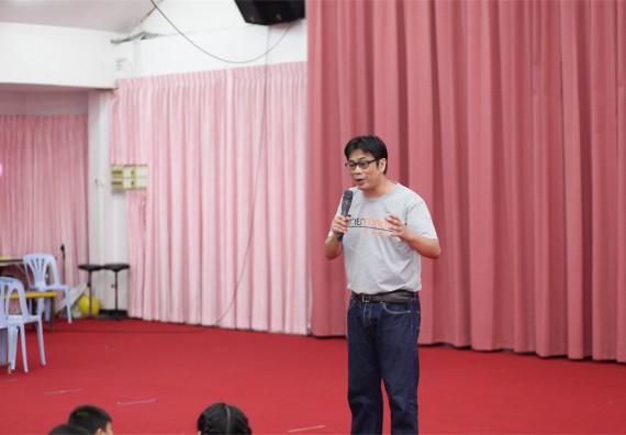 ค่ายวิทยาศาสตร์โรงเรียนสาธิตฯ ระดับชั้นประถมศึกษา ปีที่ 4-6