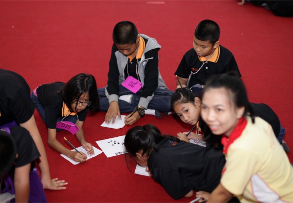 ค่ายวิทยาศาสตร์โรงเรียนสาธิตฯ ระดับชั้นประถมศึกษา ปีที่ 4-6