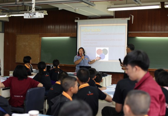 ค่ายวิทยาศาสตร์โรงเรียนสาธิตฯ ระดับชั้นประถมศึกษา ปีที่ 4-6