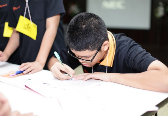 ค่ายวิทยาศาสตร์โรงเรียนสาธิตฯ ระดับชั้นประถมศึกษา ปีที่ 4-6