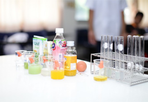 ค่ายวิทยาศาสตร์โรงเรียนสาธิตฯ ระดับชั้นประถมศึกษา ปีที่ 4-6