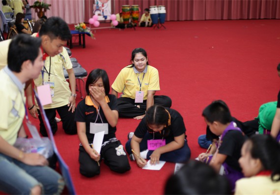 ค่ายวิทยาศาสตร์โรงเรียนสาธิตฯ ระดับชั้นประถมศึกษา ปีที่ 4-6