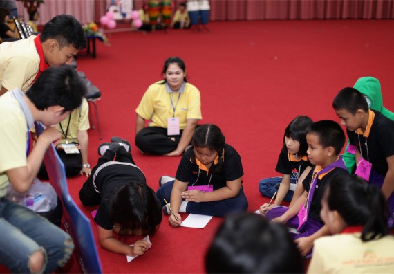 ค่ายวิทยาศาสตร์โรงเรียนสาธิตฯ ระดับชั้นประถมศึกษา ปีที่ 4-6