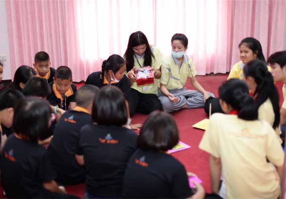 ค่ายวิทยาศาสตร์โรงเรียนสาธิตฯ ระดับชั้นประถมศึกษา ปีที่ 4-6