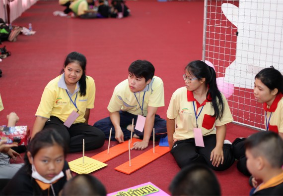 ค่ายวิทยาศาสตร์โรงเรียนสาธิตฯ ระดับชั้นประถมศึกษา ปีที่ 4-6