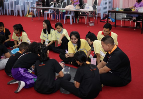 ค่ายวิทยาศาสตร์โรงเรียนสาธิตฯ ระดับชั้นประถมศึกษา ปีที่ 4-6