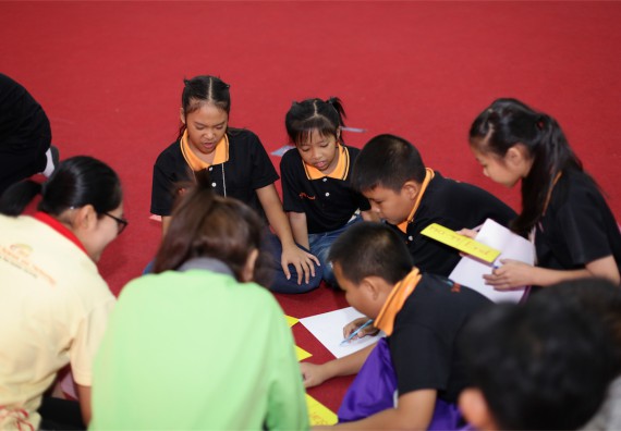 ค่ายวิทยาศาสตร์โรงเรียนสาธิตฯ ระดับชั้นประถมศึกษา ปีที่ 4-6