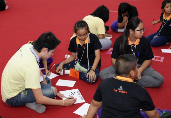 ค่ายวิทยาศาสตร์โรงเรียนสาธิตฯ ระดับชั้นประถมศึกษา ปีที่ 4-6