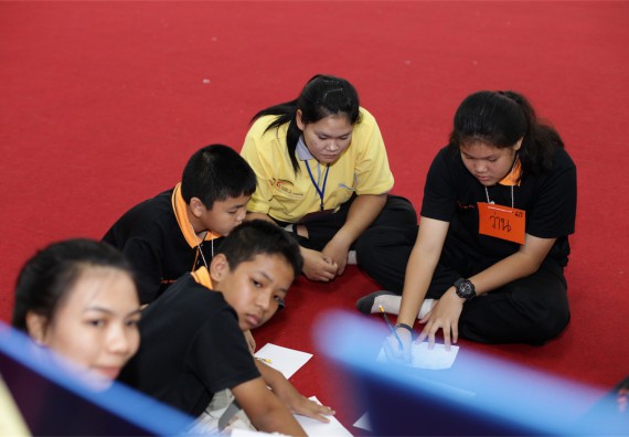 ค่ายวิทยาศาสตร์โรงเรียนสาธิตฯ ระดับชั้นประถมศึกษา ปีที่ 4-6