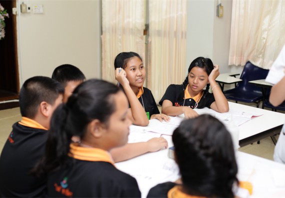 ค่ายวิทยาศาสตร์โรงเรียนสาธิตฯ ระดับชั้นประถมศึกษา ปีที่ 4-6