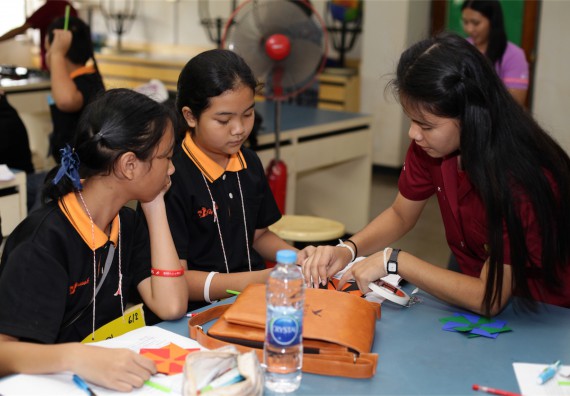 ค่ายวิทยาศาสตร์โรงเรียนสาธิตฯ ระดับชั้นประถมศึกษา ปีที่ 4-6