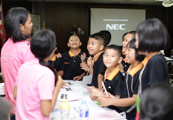 ค่ายวิทยาศาสตร์โรงเรียนสาธิตฯ ระดับชั้นประถมศึกษา ปีที่ 4-6