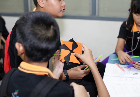 ค่ายวิทยาศาสตร์โรงเรียนสาธิตฯ ระดับชั้นประถมศึกษา ปีที่ 4-6