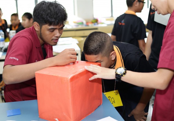 ค่ายวิทยาศาสตร์โรงเรียนสาธิตฯ ระดับชั้นประถมศึกษา ปีที่ 4-6