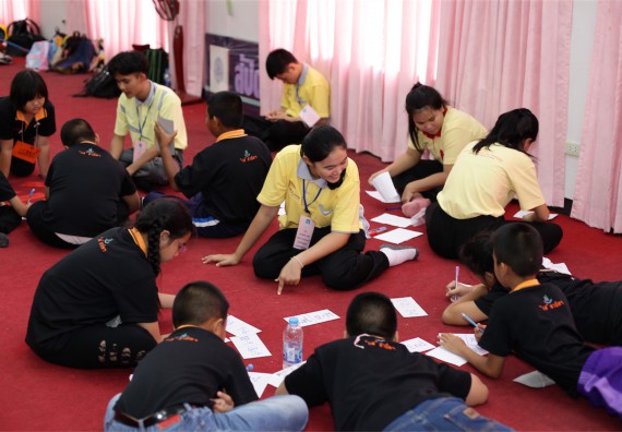 ค่ายวิทยาศาสตร์โรงเรียนสาธิตฯ ระดับชั้นประถมศึกษา ปีที่ 4-6