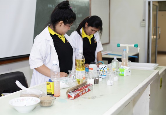 ค่ายวิทยาศาสตร์โรงเรียนสาธิตฯ ระดับชั้นประถมศึกษา ปีที่ 4-6