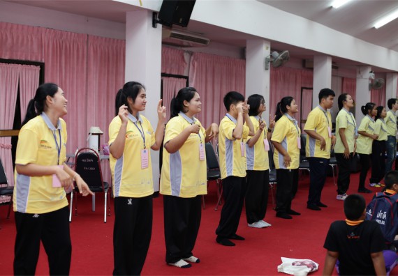 ค่ายวิทยาศาสตร์โรงเรียนสาธิตฯ ระดับชั้นประถมศึกษา ปีที่ 4-6