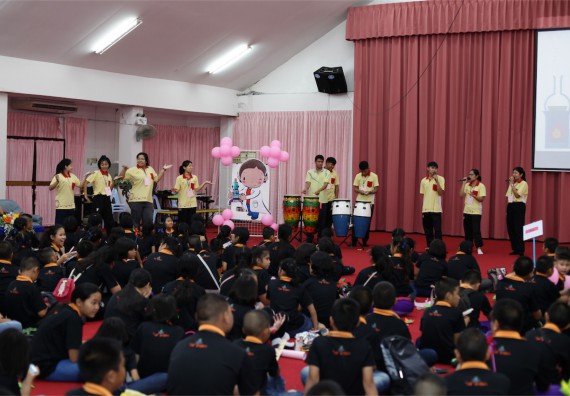 ค่ายวิทยาศาสตร์โรงเรียนสาธิตฯ ระดับชั้นประถมศึกษา ปีที่ 4-6