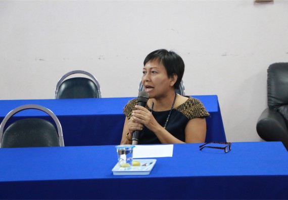 คณะวิทยาศาสตร์และเทคโนโลยี มีการประชุม เรื่อง แนวปฏิบัติงานศูนย์ฝึกประสบการณ์วิชาชีพ คณะวิทยาศาสตร์และเทคโนโลยี