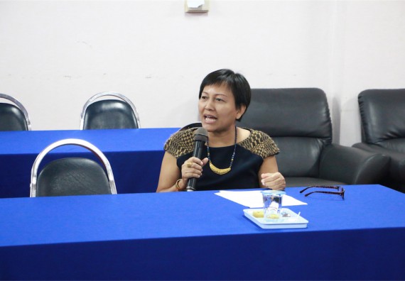 คณะวิทยาศาสตร์และเทคโนโลยี มีการประชุม เรื่อง แนวปฏิบัติงานศูนย์ฝึกประสบการณ์วิชาชีพ คณะวิทยาศาสตร์และเทคโนโลยี