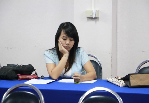 คณะวิทยาศาสตร์และเทคโนโลยี จัดการประชุม เรื่อง การสอบภาษาอังกฤษ TOEIC