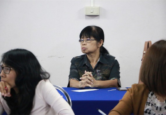 คณะวิทยาศาสตร์และเทคโนโลยี จัดการประชุม เรื่อง การสอบภาษาอังกฤษ TOEIC