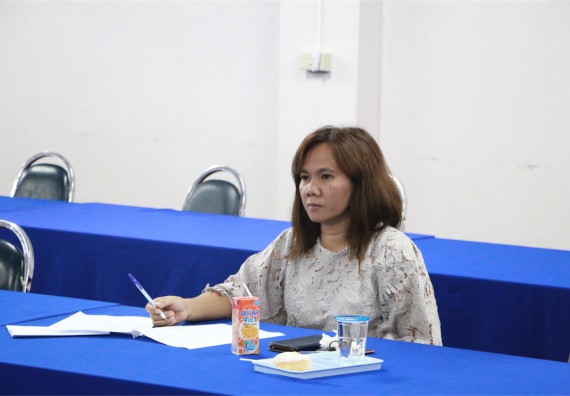 ประชุม เรื่อง การติดตาม ตรวจสอบ และประเมินผล และกำหนดการเข้ารับฟังผลการดำเนินงานของหน่วยงาน ประจำปีงบประมาณ 2559 