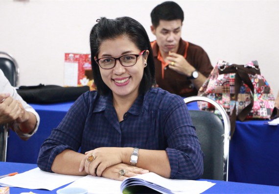 ประชุม เรื่อง การติดตาม ตรวจสอบ และประเมินผล และกำหนดการเข้ารับฟังผลการดำเนินงานของหน่วยงาน ประจำปีงบประมาณ 2559 