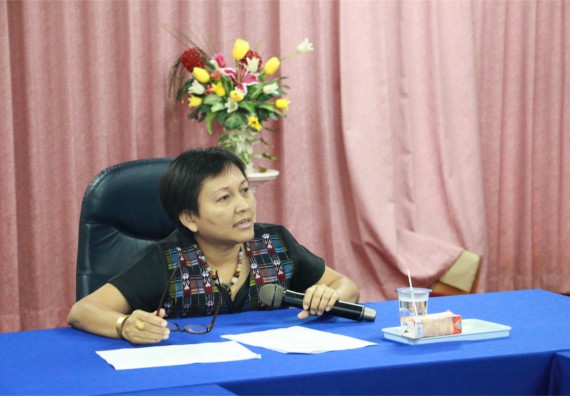 ประชุม เรื่อง การติดตาม ตรวจสอบ และประเมินผล และกำหนดการเข้ารับฟังผลการดำเนินงานของหน่วยงาน ประจำปีงบประมาณ 2559 