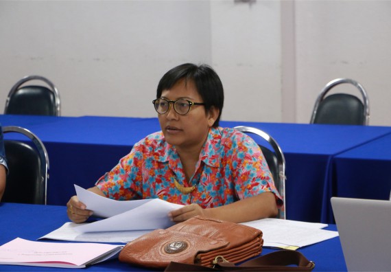 ประชุม เรื่อง ตัวชี้วัดเพิ่มเติมของมหาวิทยาลัยฯ และการจัดทำแผนบริหารความเสี่ยง