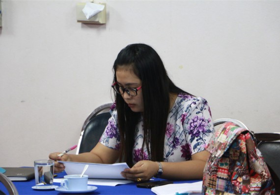 ประชุม เรื่อง ตัวชี้วัดเพิ่มเติมของมหาวิทยาลัยฯ และการจัดทำแผนบริหารความเสี่ยง