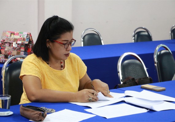 ประชุม เรื่อง ตัวชี้วัดเพิ่มเติมของมหาวิทยาลัยฯ และการจัดทำแผนบริหารความเสี่ยง