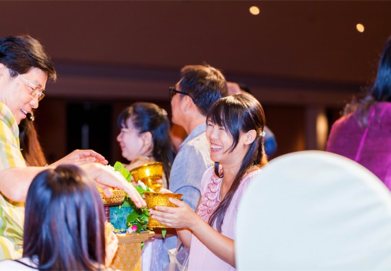 มหาวิทยาลัยราชภัฏกำแพงเพชรจัดงานแสดงมุทิตาจิตแก่ผู้เกษียณอายุราชการ ประจำปี 2559 โกสุมภ์สดุดี ศรีสักทอง