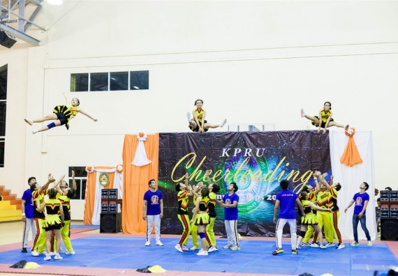 ขอแสดงความยินดีกับ Dragon Team คณะวิทยาศาสตร์และเทคโนโลยี ที่ ได้รับรางวัลรองชนะเลิศอันดับ 1