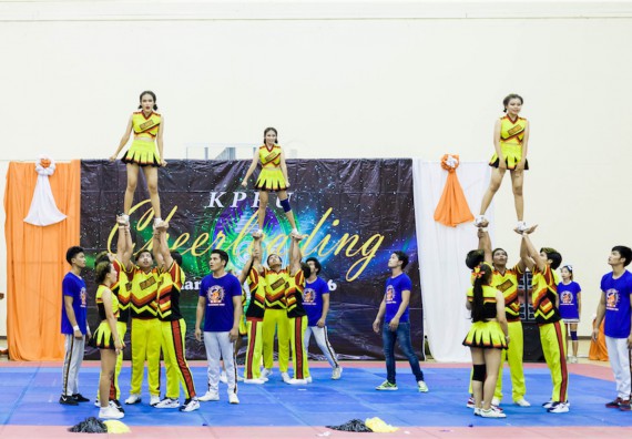 ขอแสดงความยินดีกับ Dragon Team คณะวิทยาศาสตร์และเทคโนโลยี ที่ ได้รับรางวัลรองชนะเลิศอันดับ 1