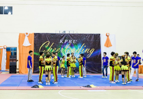 ขอแสดงความยินดีกับ Dragon Team คณะวิทยาศาสตร์และเทคโนโลยี ที่ ได้รับรางวัลรองชนะเลิศอันดับ 1