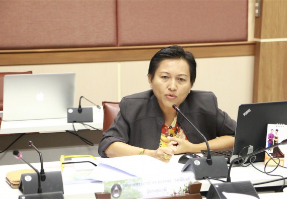 การติดตาม ตรวจสอบ และประเมินผล ของหน่วยงาน คณะวิทยาศาสตร์และเทคโนโลยี ประจำปีงบประมาณ 2559