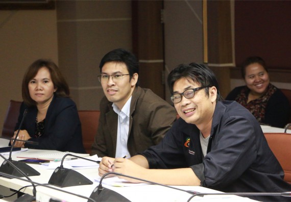 การติดตาม ตรวจสอบ และประเมินผล ของหน่วยงาน คณะวิทยาศาสตร์และเทคโนโลยี ประจำปีงบประมาณ 2559