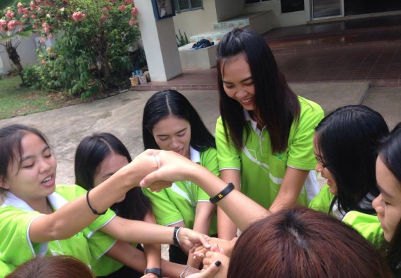  โปรแกรมวิชาชีววิทยา จัดกิจกรรมเตรียมความพร้อมของนักศึกษา โปรแกรมวิชาชีววิทยา