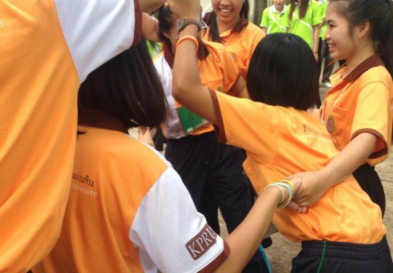  โปรแกรมวิชาชีววิทยา จัดกิจกรรมเตรียมความพร้อมของนักศึกษา โปรแกรมวิชาชีววิทยา