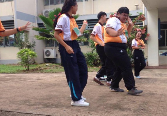  โปรแกรมวิชาชีววิทยา จัดกิจกรรมเตรียมความพร้อมของนักศึกษา โปรแกรมวิชาชีววิทยา