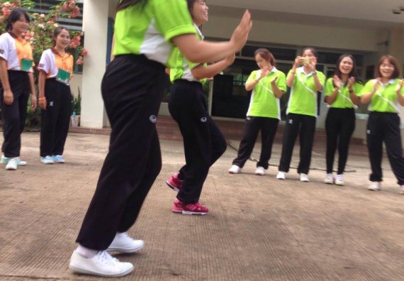  โปรแกรมวิชาชีววิทยา จัดกิจกรรมเตรียมความพร้อมของนักศึกษา โปรแกรมวิชาชีววิทยา