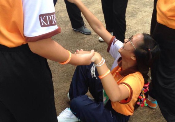  โปรแกรมวิชาชีววิทยา จัดกิจกรรมเตรียมความพร้อมของนักศึกษา โปรแกรมวิชาชีววิทยา