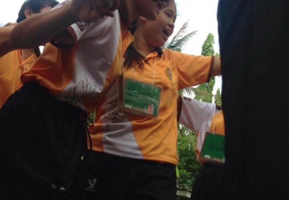  โปรแกรมวิชาชีววิทยา จัดกิจกรรมเตรียมความพร้อมของนักศึกษา โปรแกรมวิชาชีววิทยา