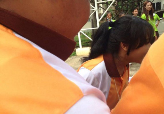  โปรแกรมวิชาชีววิทยา จัดกิจกรรมเตรียมความพร้อมของนักศึกษา โปรแกรมวิชาชีววิทยา