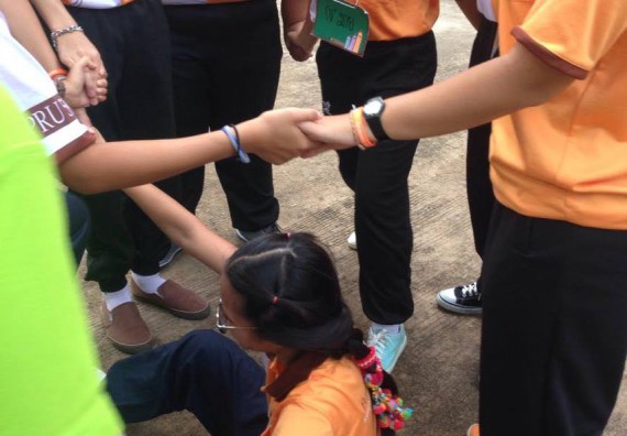  โปรแกรมวิชาชีววิทยา จัดกิจกรรมเตรียมความพร้อมของนักศึกษา โปรแกรมวิชาชีววิทยา