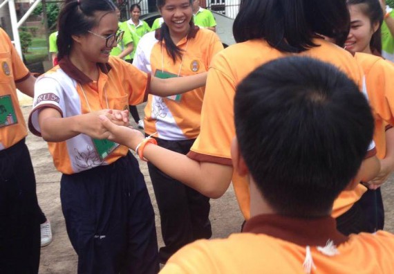  โปรแกรมวิชาชีววิทยา จัดกิจกรรมเตรียมความพร้อมของนักศึกษา โปรแกรมวิชาชีววิทยา